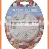 7 Days Pill Organizer thumbnail-1