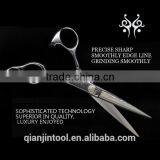 KCV-60 QJ157 Hair Cutting Scissors Damascus Layer Steel Scissors thumbnail-3