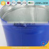 Iron Garden Powder Coating Modern Ice Bucket Outdoor Bbq Ice Bucket thumbnail-4