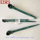 Scaffolding Tools Ratchet Podger Spanner thumbnail-1