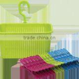 Basket With Hook & Clip thumbnail-1