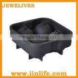 China Supplier Party Accessories Round Shape Silicone Ice Ball Mold thumbnail-3