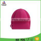 High Quality FDA Approved Silicone Gloves Heat Resistant Silicone BBQ Gloves /silicone Mitts for Cooking thumbnail-1