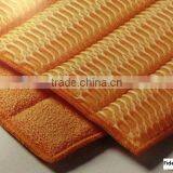 Polyester Polyamide Polishing Applicator Microfiber Car Wash Pad