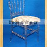 Wholesale Resin Napoleon Wedding Chiavari Resin Plastic Chair thumbnail-2