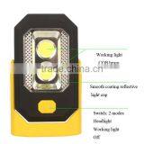 COB+Led Camping Light With Magnet and Hook Woking Light thumbnail-6