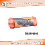 PP Split Film Rope / Polypropylene Twisted Split Film Rope for Packaging / Tent / 350kg / 600kg / 800kg / 900kg / 1200kg /1800kg thumbnail-1