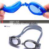 Customized Adult Silicone Swimming Goggles Soft and Durable Swimming Eyewear thumbnail-2