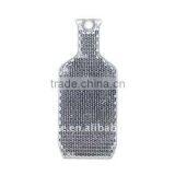 Pedestrian Reflector Bottle thumbnail-1
