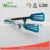 WCA042 Premium Nylon + 18/0 Kitchen Tongs Food Tong Good Grip thumbnail-3