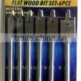 6pcs Wood Bit Set thumbnail-1