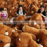 Free Sample Big Size Teddy Bear/plush Teddy Bear Giant Kid Toys/ Huge Plush Teddy Bear thumbnail-4