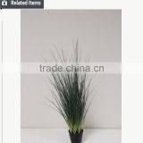High Quality Artificial Onion Grass thumbnail-4