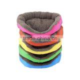 Newly Design Soft Fleece Warm Dog Bed House Plush Nest Mat Pad For Pets Puppy Cats Hot Search thumbnail-3