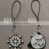 Wooden Carving Promotional Key Chain thumbnail-1