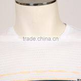 Garments Buyers in Europe Made in China Jersey T-shirt thumbnail-2