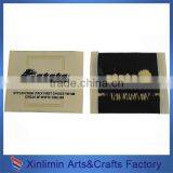 Customized Beatiful Wholesale Customized Woven Clothing Printed Tag Tape