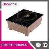 Commercial Use Induciton Stove Hotel Kitchen Cooktop Square Hotpot Induction Cooker With Wire Control thumbnail-2