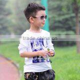Kids Clothes Kids Wear, Kids T-shirts,long Sleeves thumbnail-1