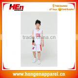 Wholesale Sportswear Cheap Basketball Jersey Customize Logo Print Jersey Basketball Reversible Youth Basketball Uniforms thumbnail-1