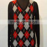 Men's Knitted Sweater,pullover,knitwear,men's Garment thumbnail-1