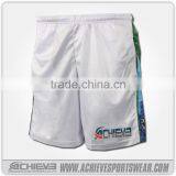 Mens Wear 2016 Custom Shorts Sublimation Training Shorts thumbnail-1
