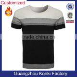 Basic Plain T-shirt, T-shirt Plain Colour, Cheap Bulk Plain T-shirt thumbnail-3