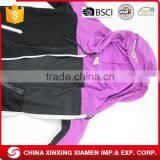 Wholesale Custom Black Sports Running Women Winter Jacket thumbnail-6