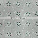 Embroidery Lace Fabrics thumbnail-1