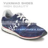Blue Sport Jogging Shoes Men, Make Your Own Running Shoes Brand Name for Adults Made in China thumbnail-1