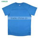 China Manufacturing Custom Oversized Round Neck Promotional t Shirt With Wholesale Price thumbnail-3