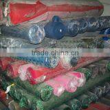 Polyester Oxford Fabric With Pvc Backing Stock Lot for Luggage thumbnail-3