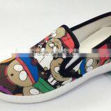 GZY Top Picture Cheap Price Canvas Women Shoes 2017 Stock Lot thumbnail-4