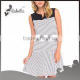 2015 Latest Dress Design Fashion Casual Woman Dress thumbnail-1