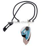 2016 Big Brand Women Costume Necklace Arcylic Pendant Jewelry thumbnail-5