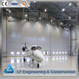 Attractive Appearance Steel Structure Hangar thumbnail-5