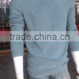 2017 Hot Sale Casual Style Round Neck Man Sweater(ms046) thumbnail-6