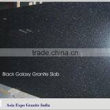 Granite Black Galaxy From India Cut to Size as per Client Requirement thumbnail-2