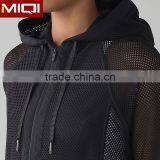 2017 Long Sleeve Hoodes Yoga Tops Gym Sport Jacket Fitness Wear for Women thumbnail-6