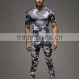Custom Gym Fitness Running Wear Sets, Bodybuilding Fitness Sets thumbnail-3