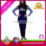 Hot Sexy Girl Muslim Women Swimwear thumbnail-3