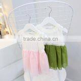 High Quality Baby Pure Clothes Fancy Cotton Wholesale Baby Clothing thumbnail-4