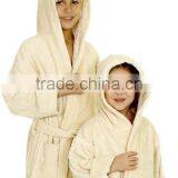 OEM Service Custom Kids Waffle Bathrobe thumbnail-2