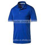 100% Cotton Safety Green Color Polo Shirts thumbnail-3