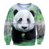 Factory Direct Wholesale Fashion 3D Sublimation Mens Crewneck Sweatshirt thumbnail-2