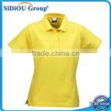 Cheap 100% Polyester Dri Fit Polo Shirts Wholesale thumbnail-1
