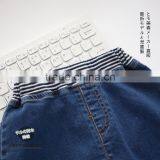 S33290W Girls Jeans Pants Autumn 2017 Children's Clothing Jeans Blue Trousers thumbnail-5