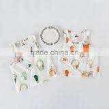 S17363A Latest New Model Funny Boy Tank Tops thumbnail-4