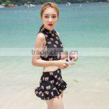 Custom Breathable,Nontoxic,Waterproof,Quick Dry,Plus Size,Anti-UV,Maternity Feature Swimwear thumbnail-3