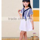 Custom Low Price Clothing Kids School Uniforms Kids Polo Shirts With Shorts or Skirts Wholesale thumbnail-3